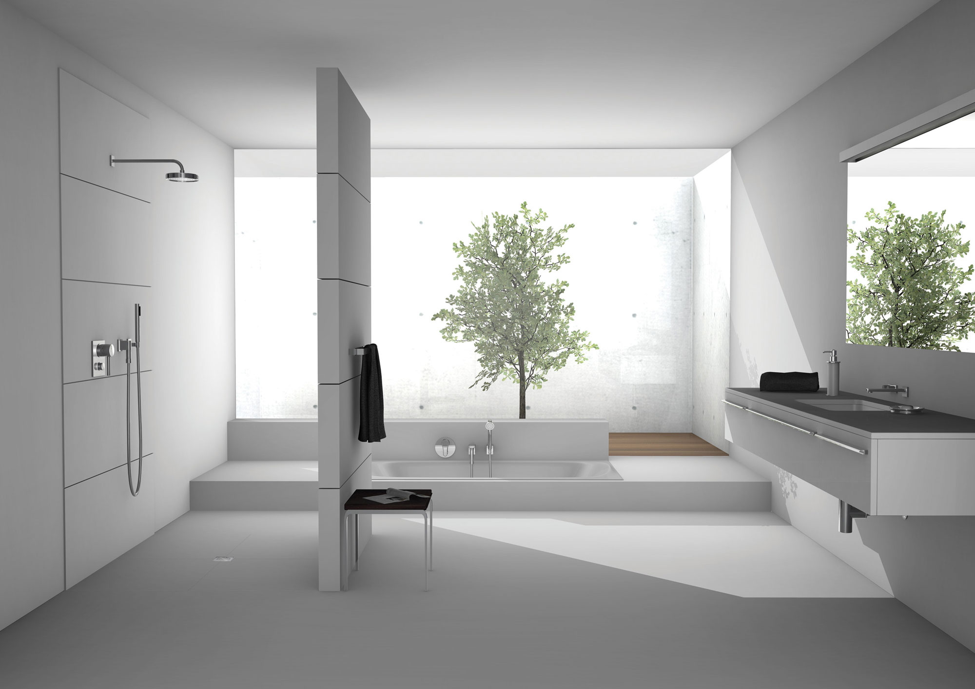 Wetroom-Roomset